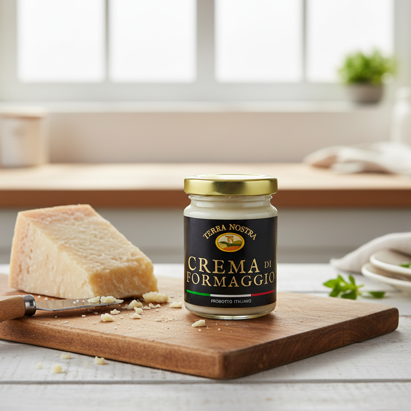 Crema di Parmigiano Reggiano