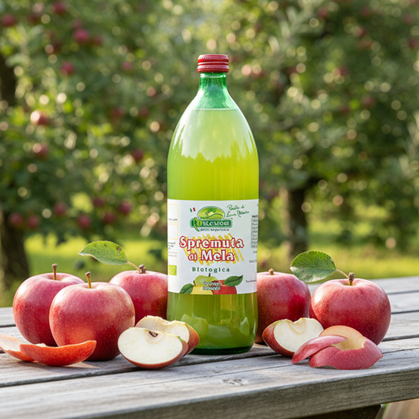 Succo di mela Bio