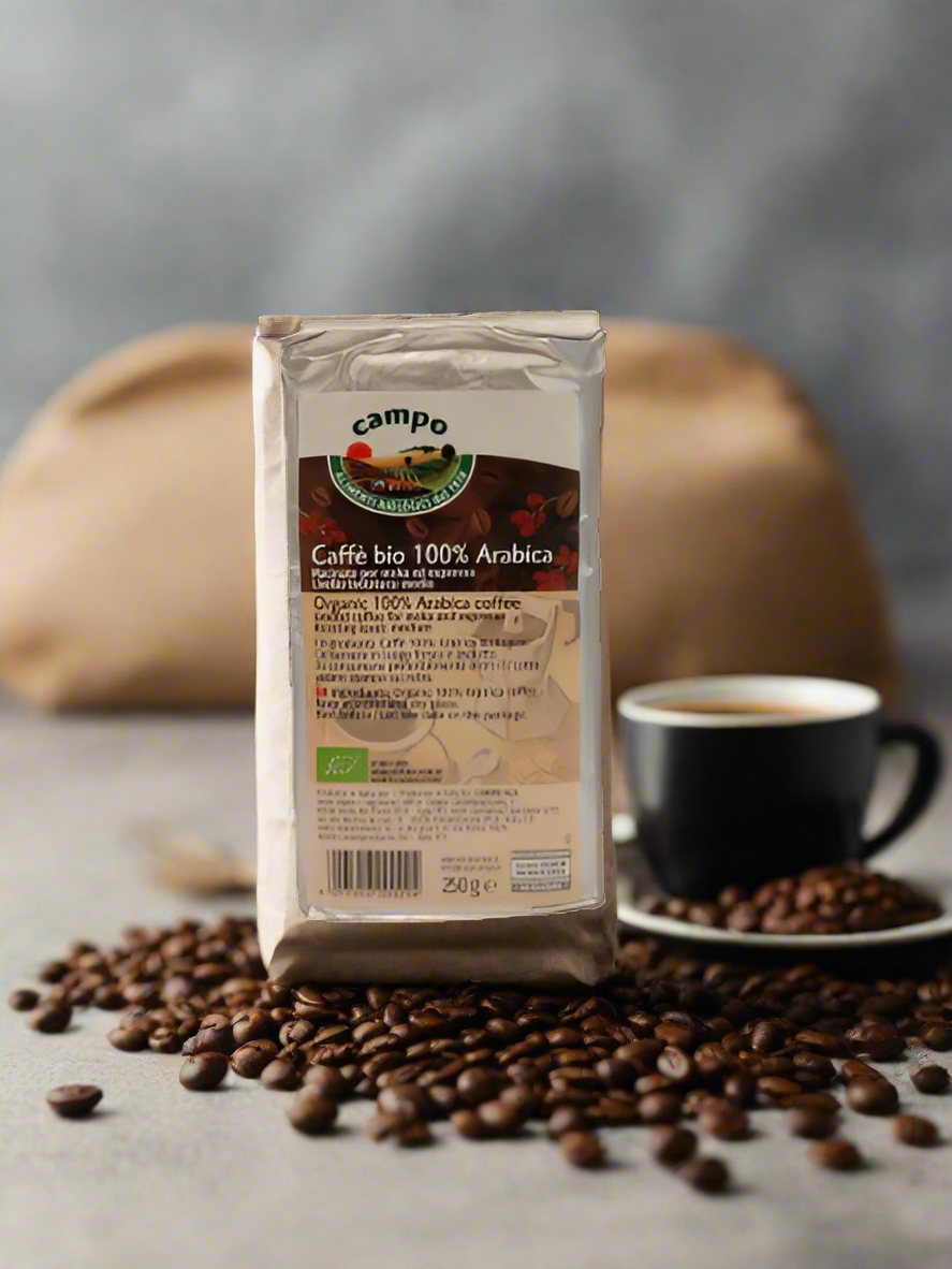 Caffè 100% arabica