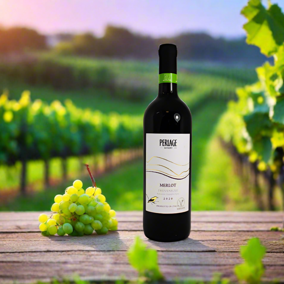 Vino Rosso Merlot IGT