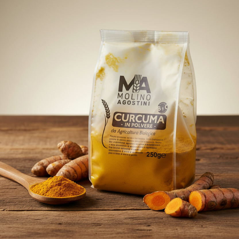 Farina di Curcuma