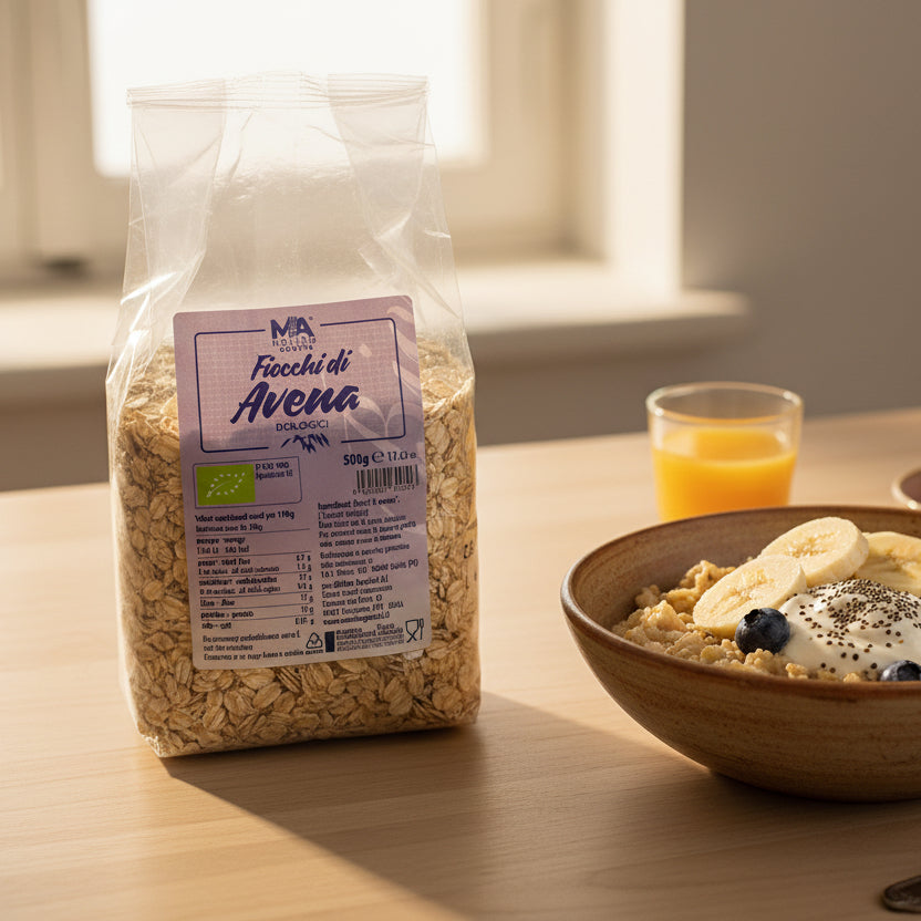 Fiocchi di avena