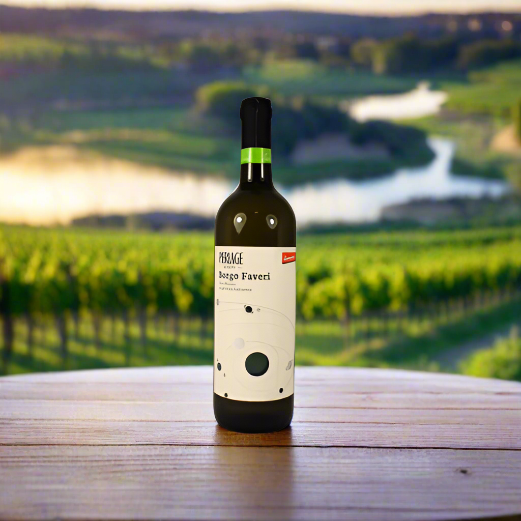 Vino Bianco "Borgo Faveri"