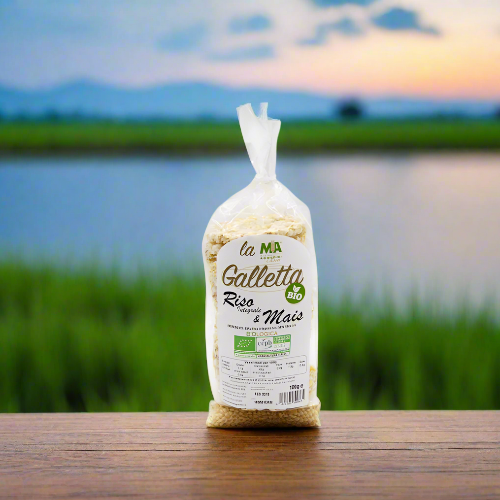 Gallette di Riso integrale