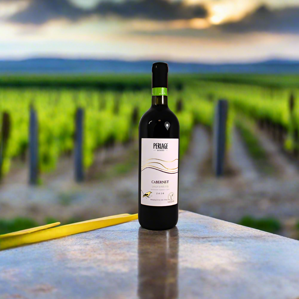 Vino Rosso Cabernet IGT