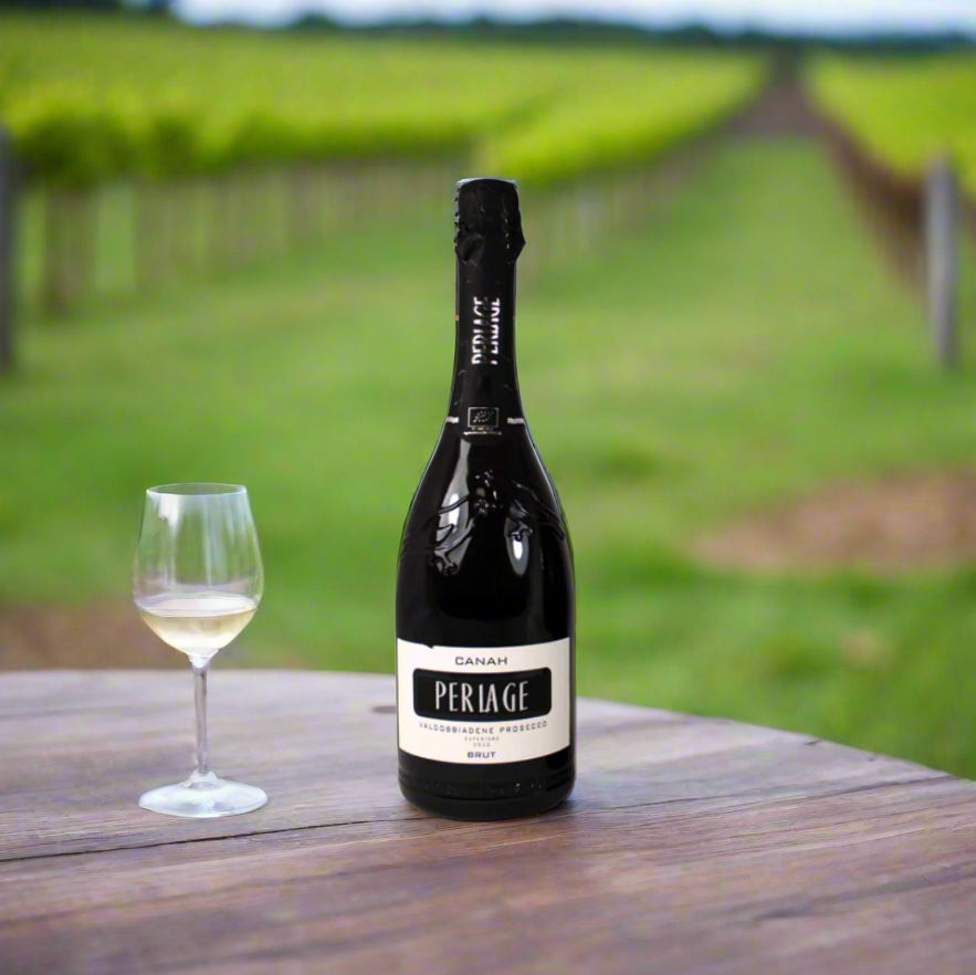 Vino Pros. Superiore Brut "Canah" DOCG