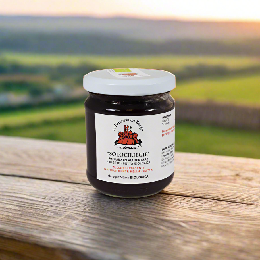 Composta senza zucchero