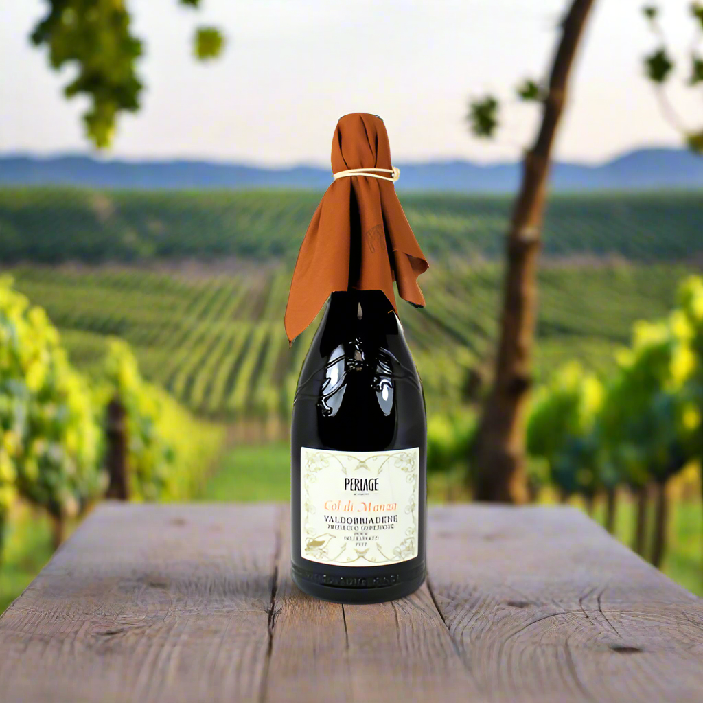 Vino Pros. Millesimato "Col Di Manza" DOCG
