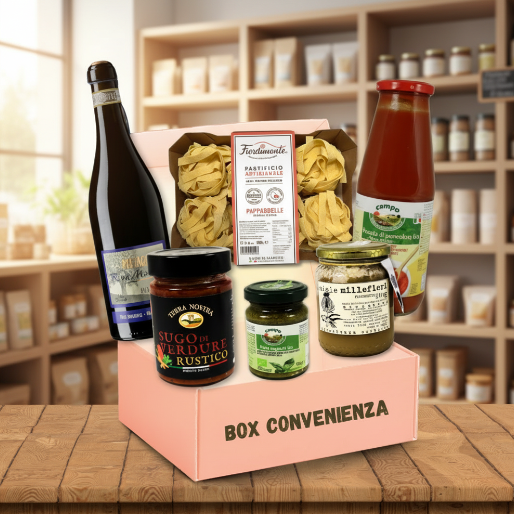 Box Convenienza