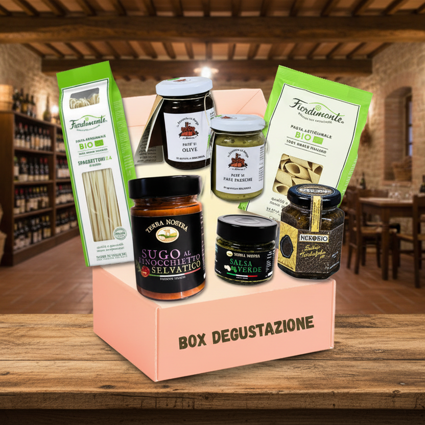 Box Degustazione