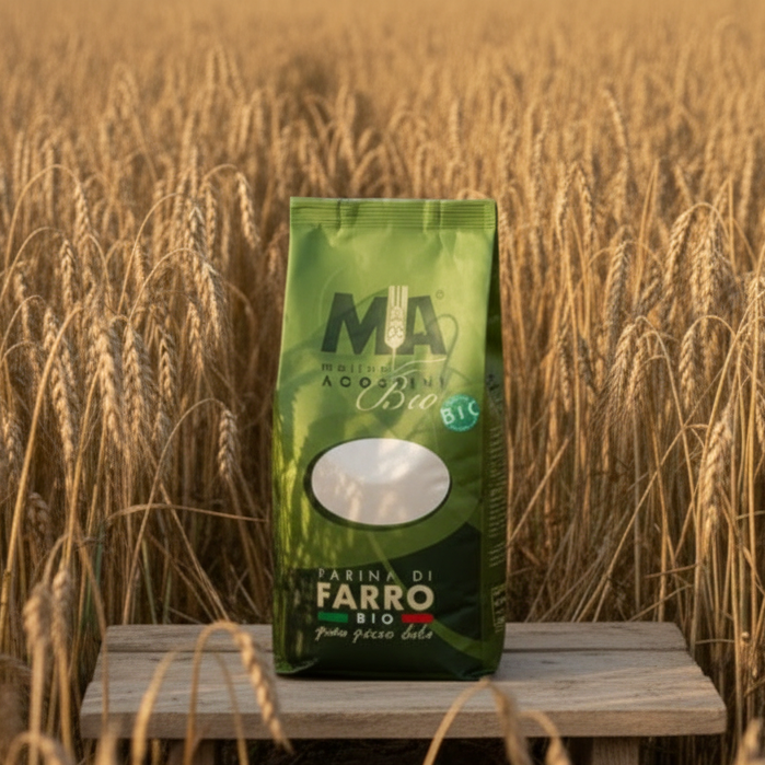 Farina di Farro tipo 0