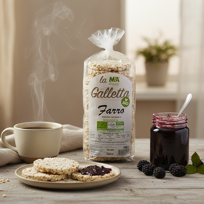 Gallette di Farro