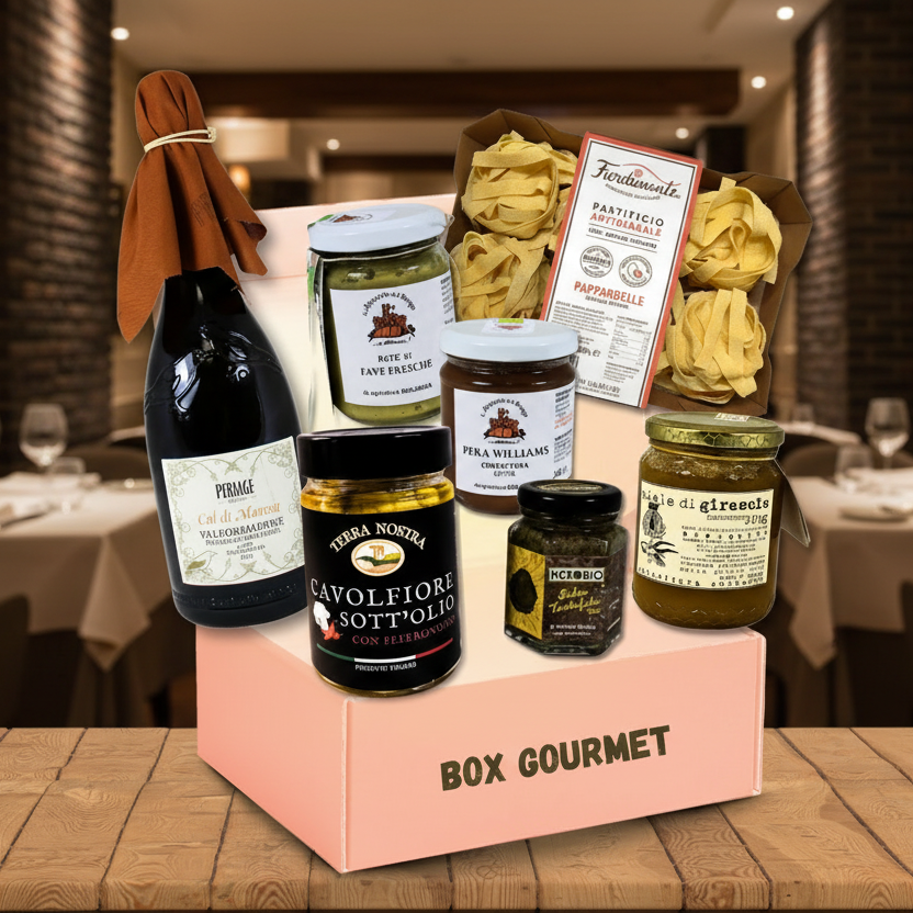 Box Gourmet
