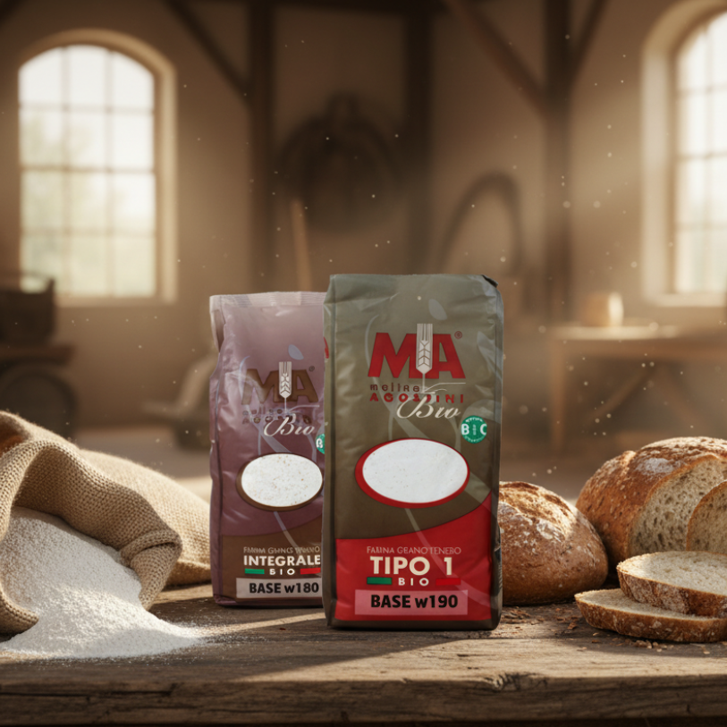 Farina di Grano Tenero