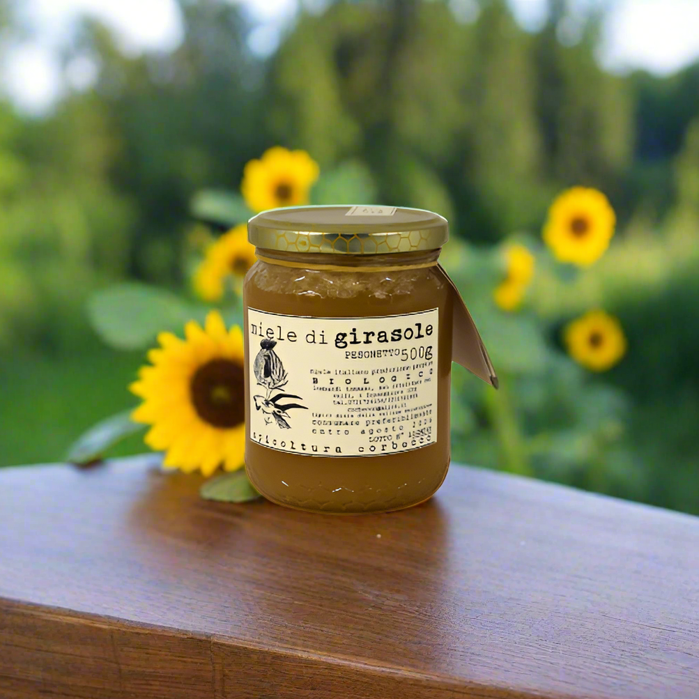 Miele di Tiglio e Girasole