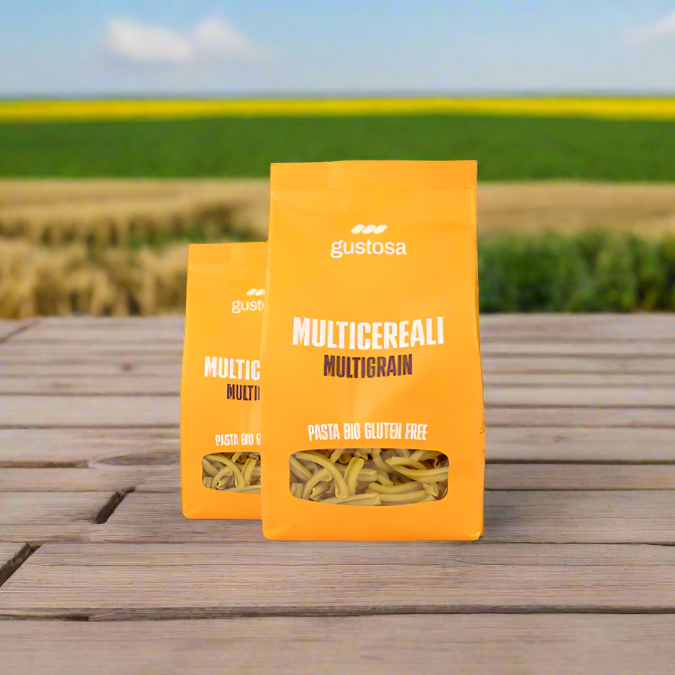 Caserecce Multicereali Gluten Free