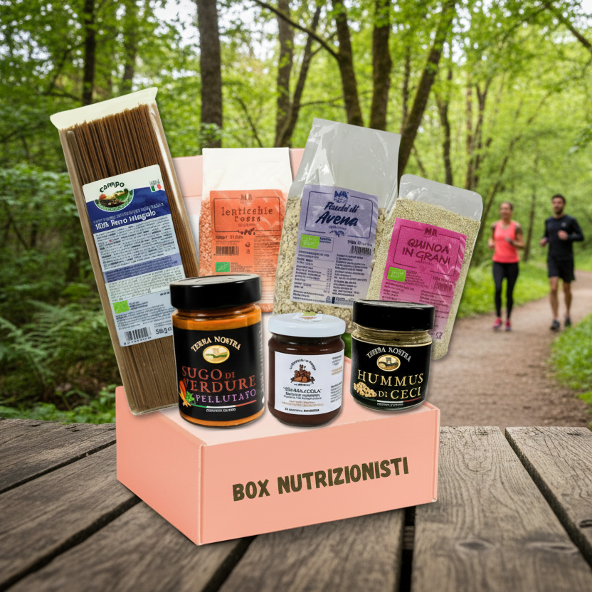 Box Nutrizionista
