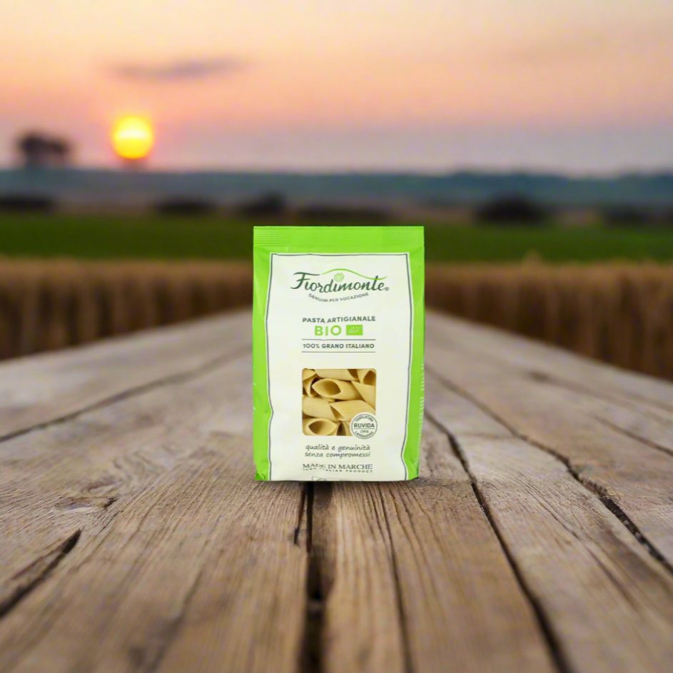 Pennoni rigati di semola