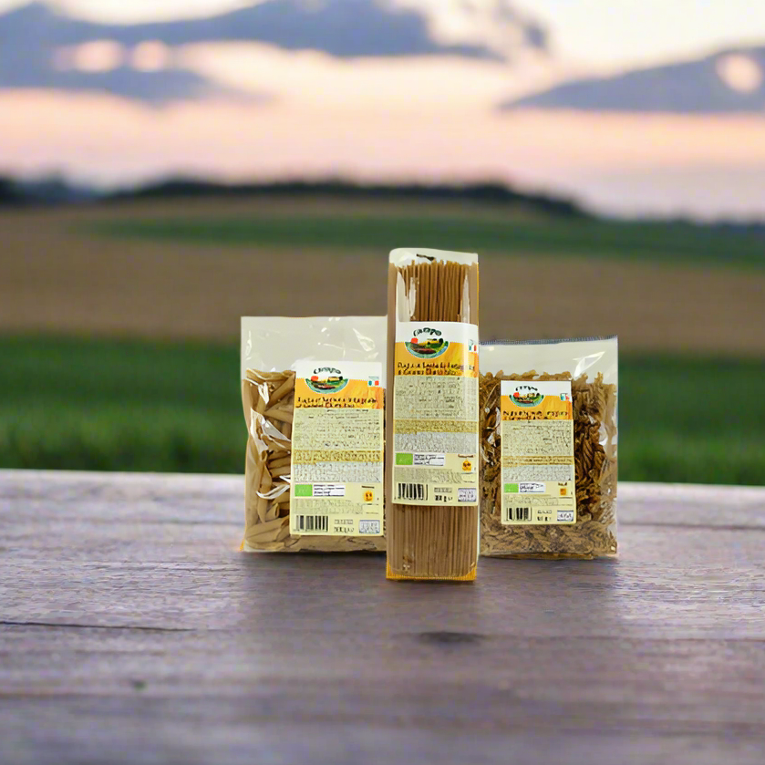 Pasta integrale di Grano Duro