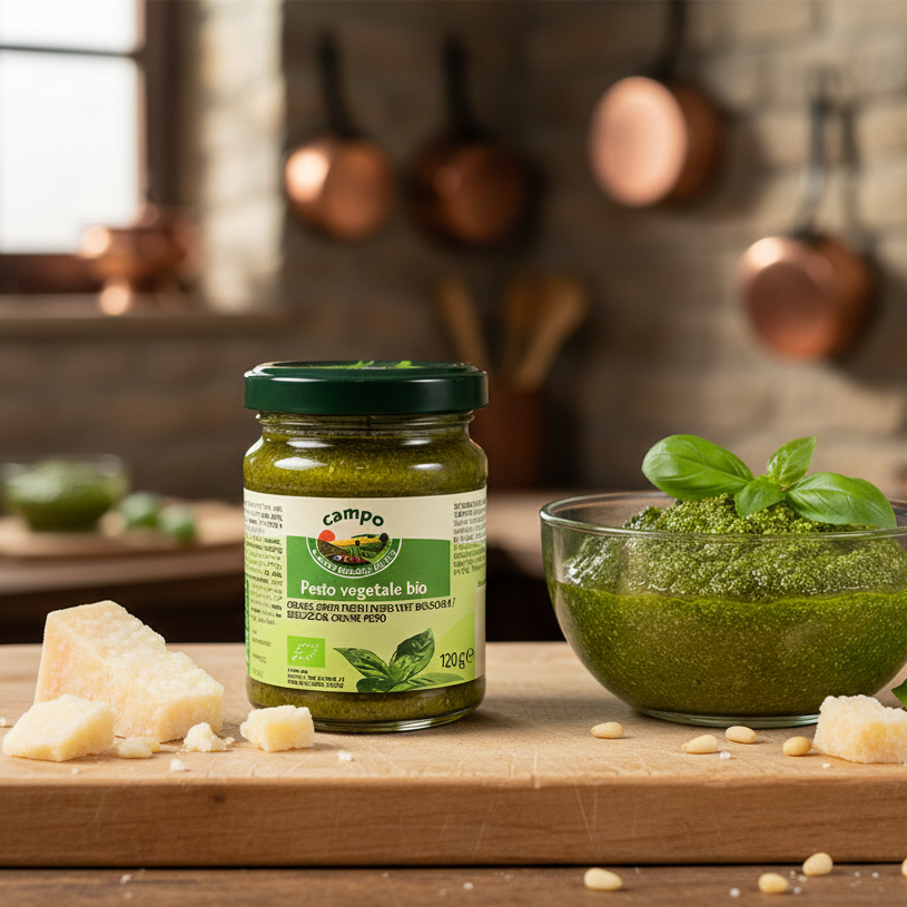 Pesto Vegetale