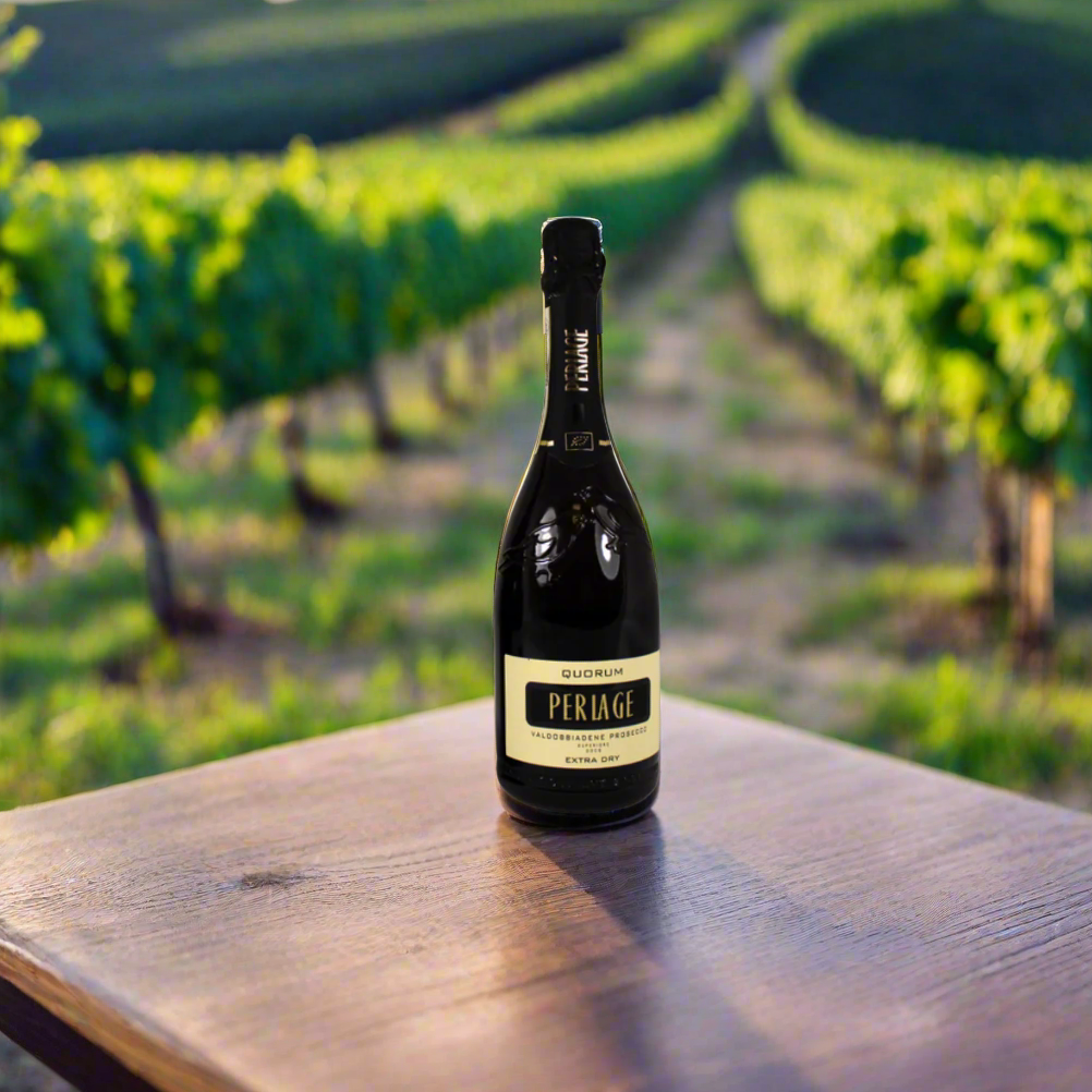 Vino Pros. Superiore Extra Dry "Quorum" DOCG