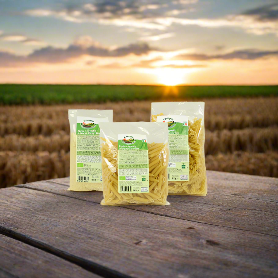 Pasta di semola di Grano Duro