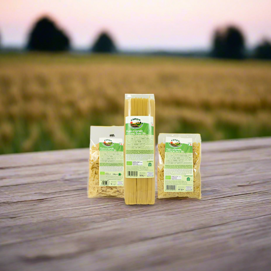 Pasta di semola di Grano Duro