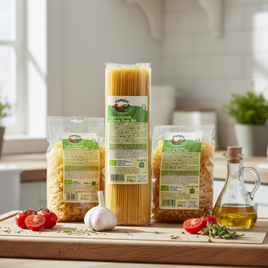 Pasta di semola di Grano Duro