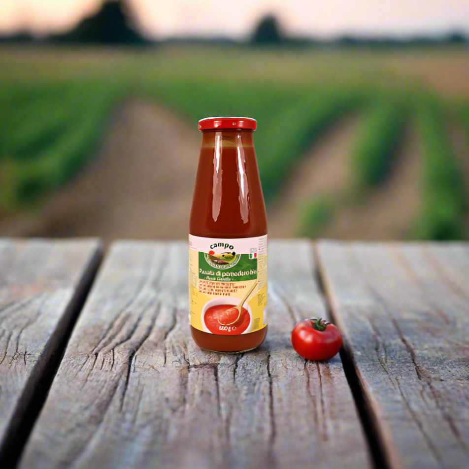 Passata di Pomodoro 'Rosso Velluto'