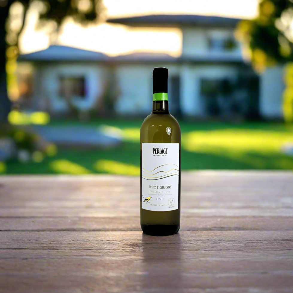 Vino Bianco "Pinot Grigio" DOC