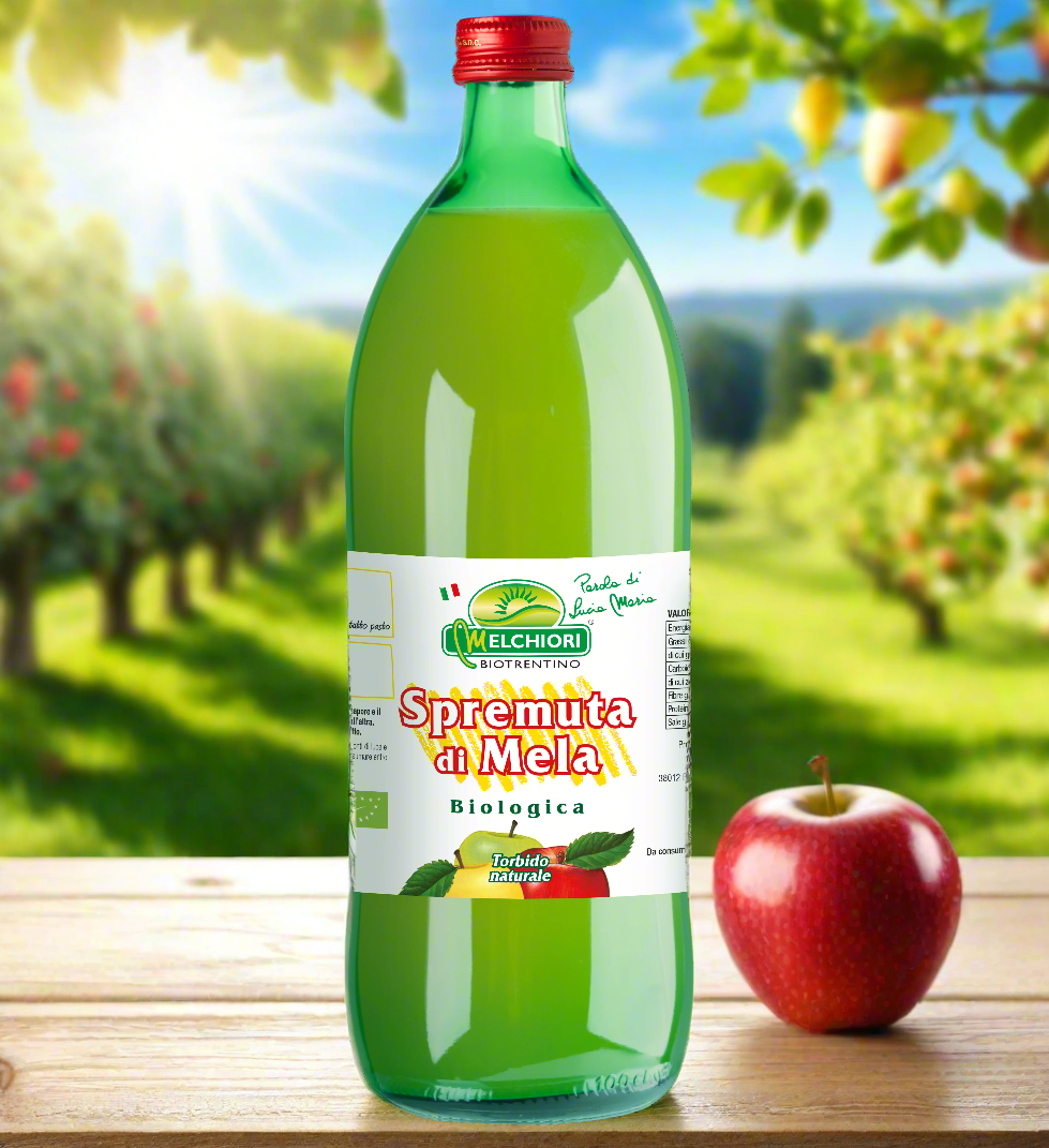 Succo di mela Bio