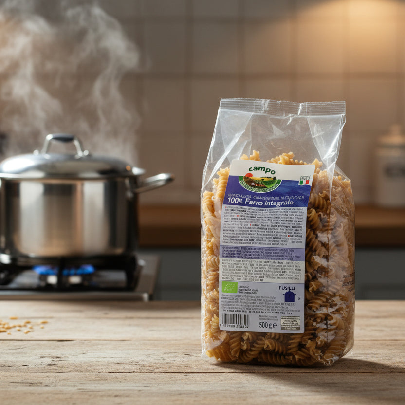 Pasta di Farro integrale
