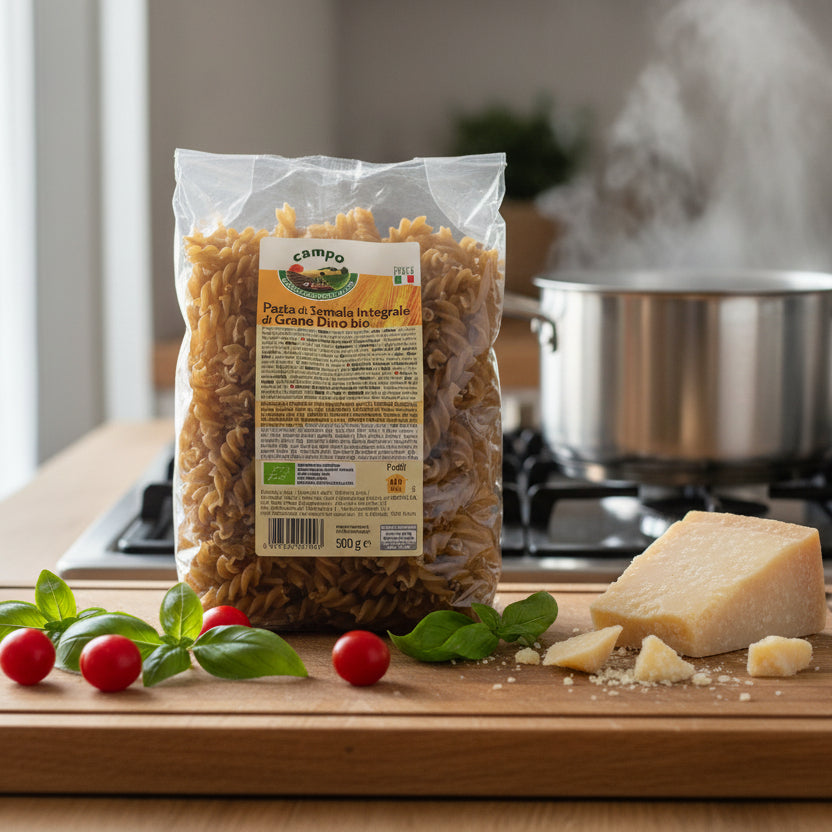 Pasta integrale di Grano Duro