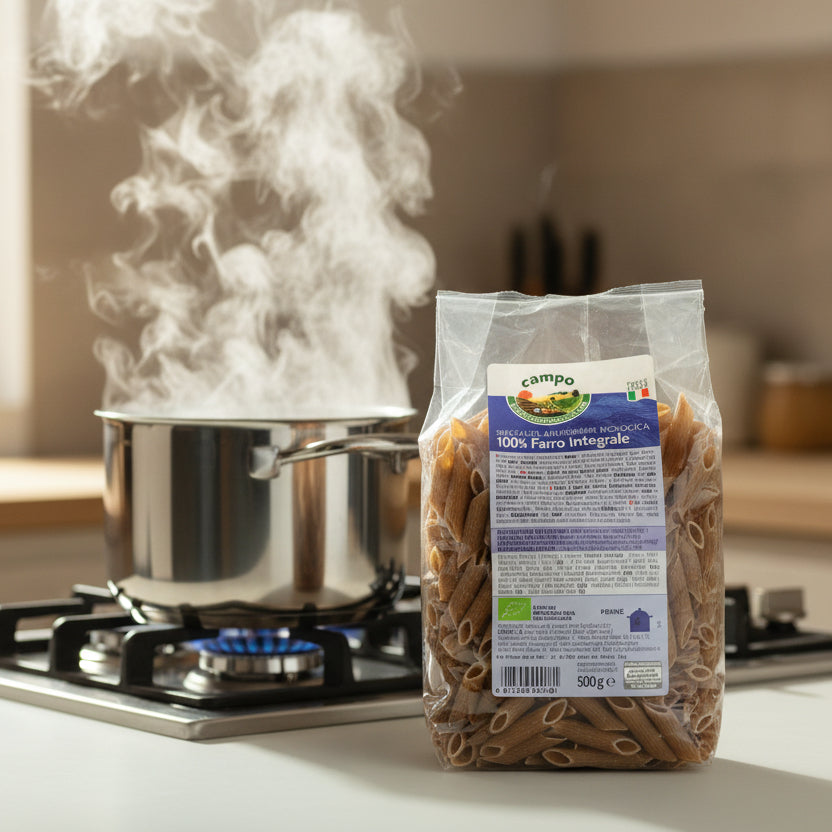 Pasta di Farro integrale