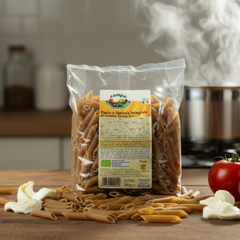 Pasta integrale di Grano Duro