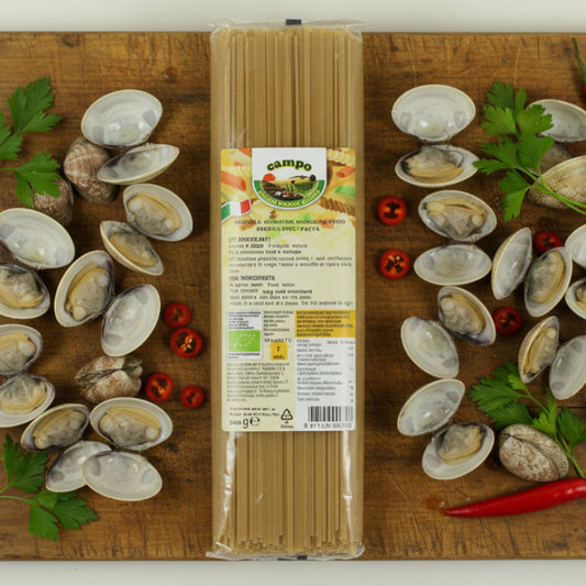 Pasta di Farro bianco Spaghetti