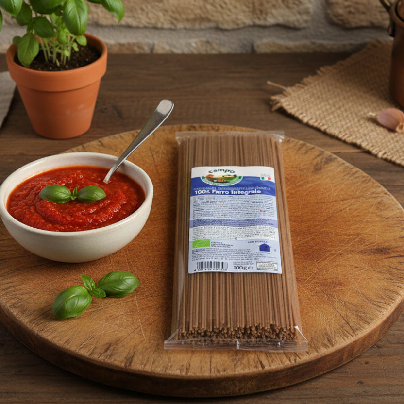Pasta di Farro integrale
