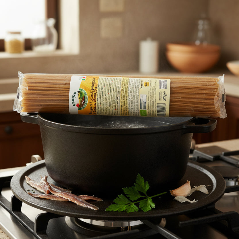 Pasta integrale di Grano Duro