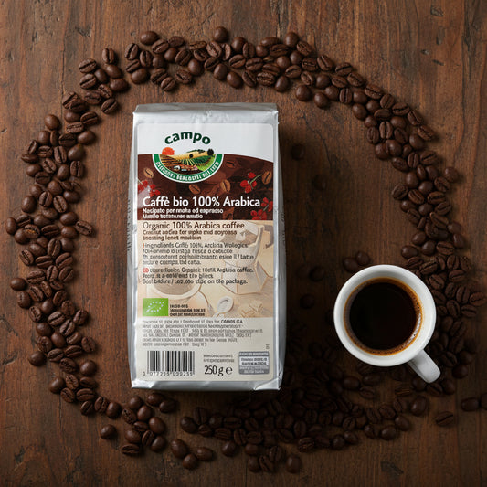 Caffè 100% arabica