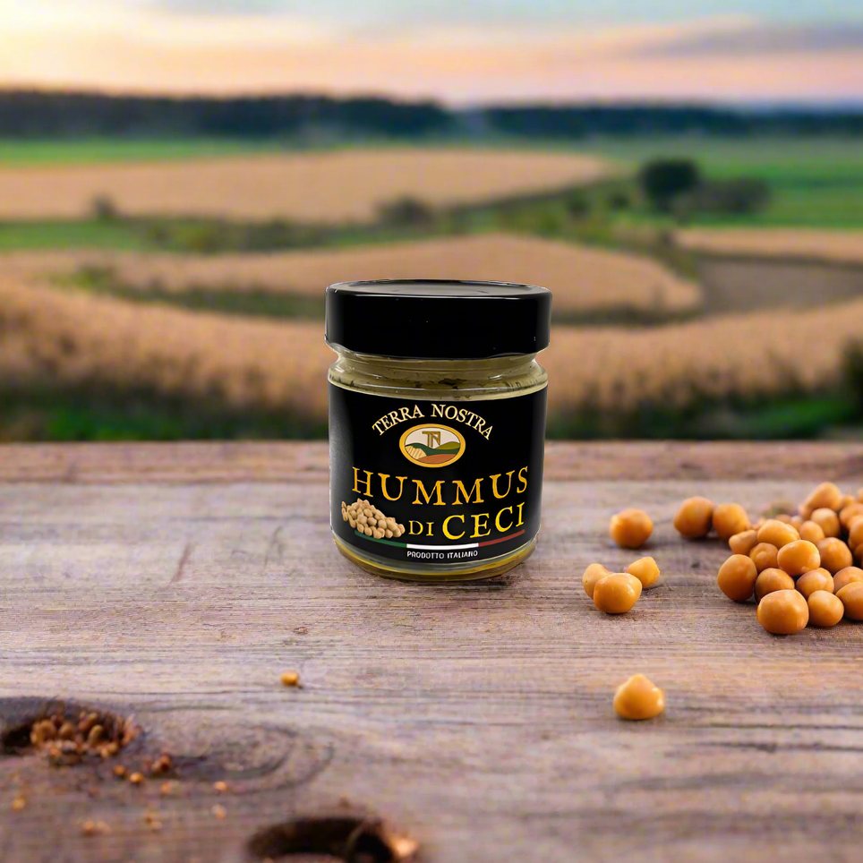 Hummus di Ceci