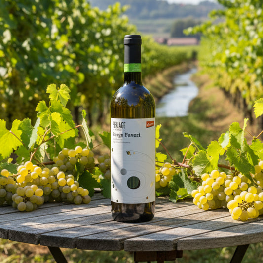 Vino Bianco "Borgo Faveri"
