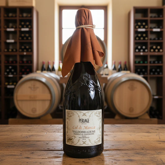 Prosecco Superiore Millesimato "Col Di Manza" DOCG