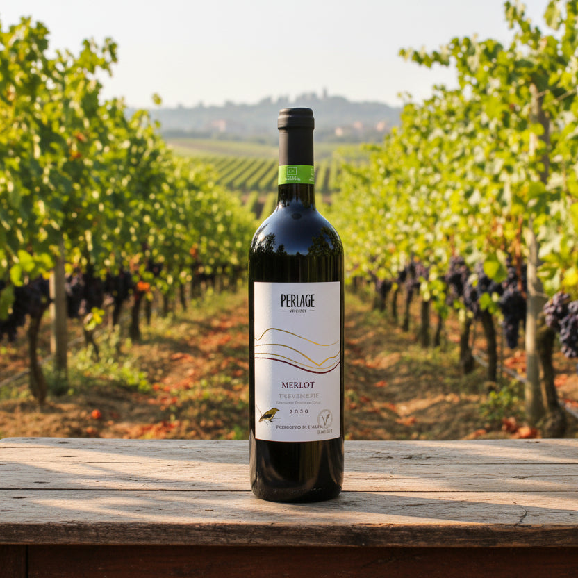 Vino Rosso Merlot IGT