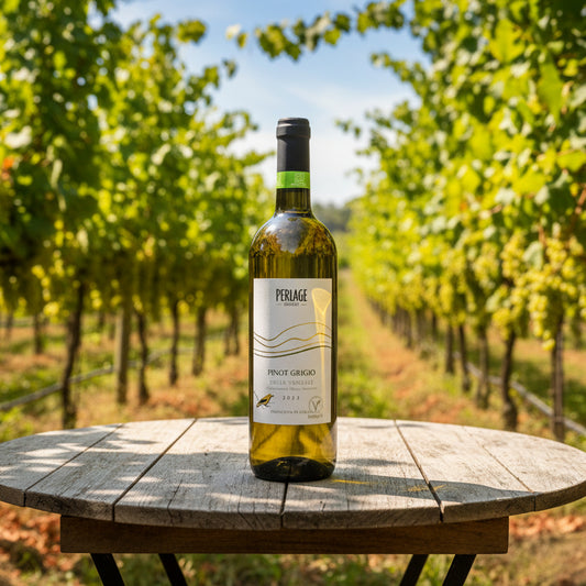 Vino Bianco "Pinot Grigio" DOC