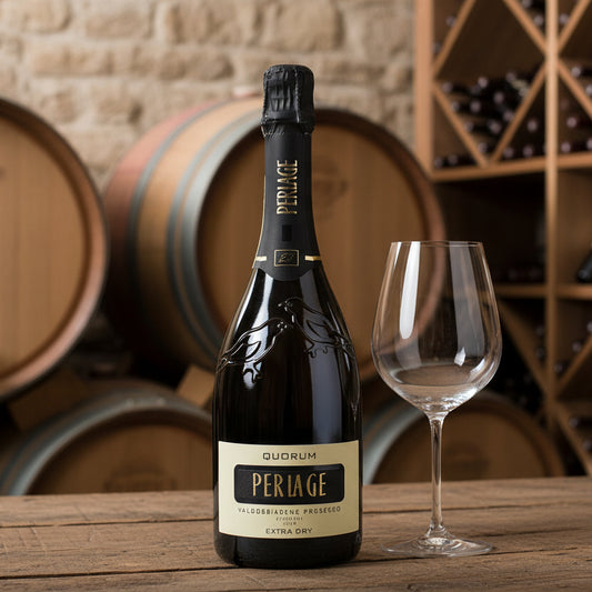 Vino Pros. Superiore Extra Dry "Quorum" DOCG