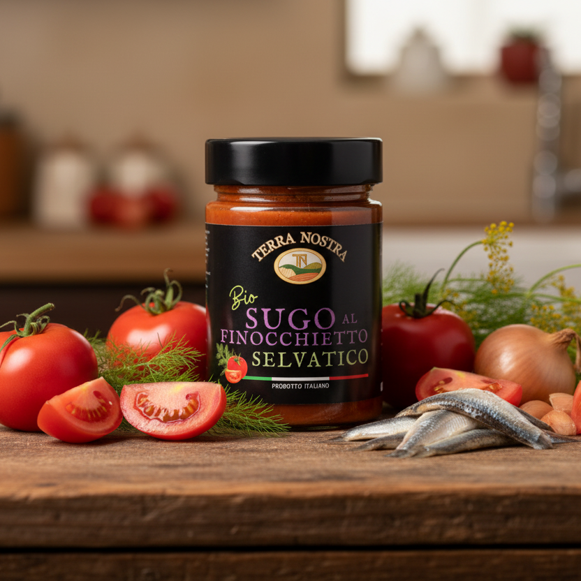 Sugo al Finocchietto Selvatico