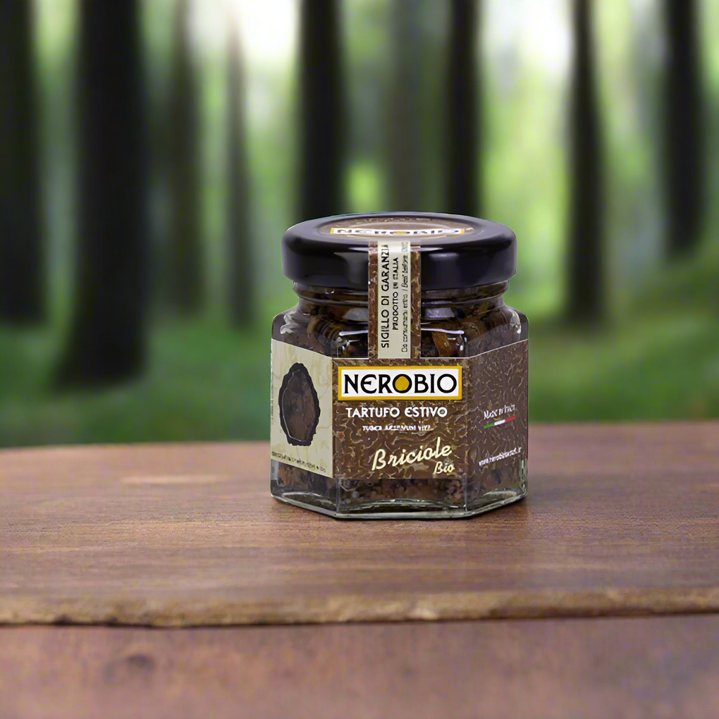 Tartufo in briciole "Estivo"