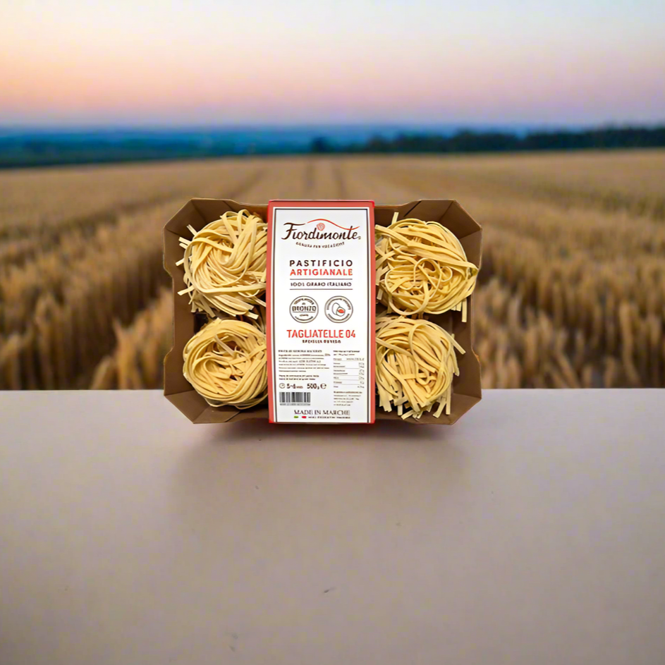 Tagliatelle all'Uovo