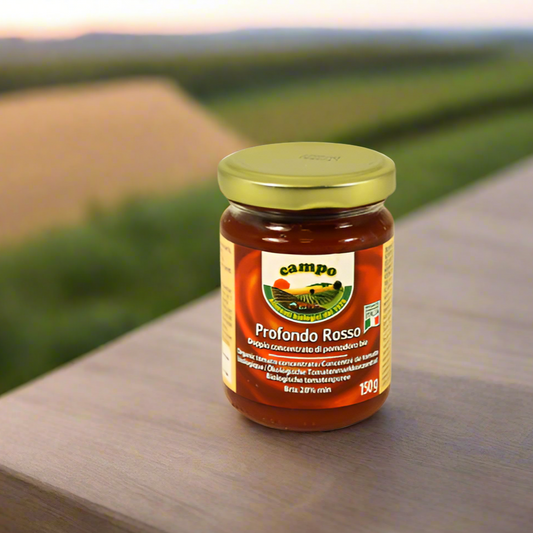 Concentrato di Pomodoro 28% vasetto