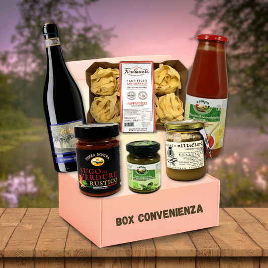 Box Convenienza